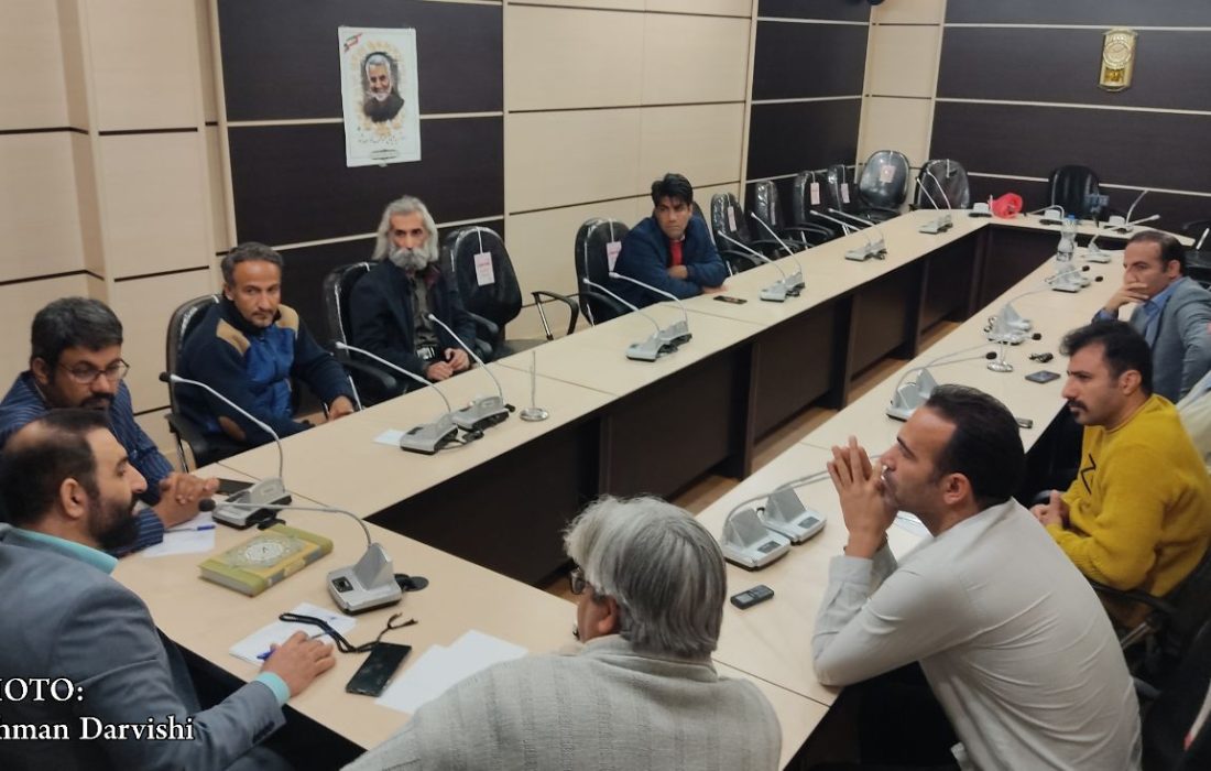 دومین جلسه ستاد برگزاری جشنواره ملی سوادقلم درشهرستان کوهدشت برگزارشد
