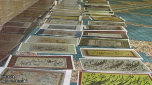ارسال ۴۴۳ اثر به جشنواره ملی خوشنویسی «سواد قلم» کوهدشت / راه‌یافتگان بخش نمایشگاه مشخص شدند