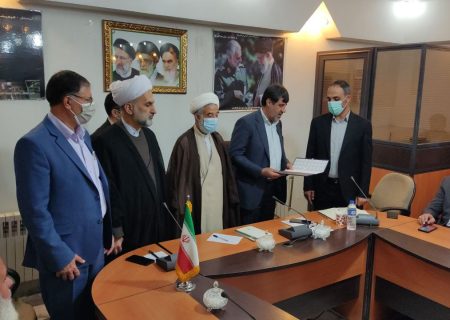 تصاویر معارفه محمد مرادی فرماندار جدید کوهدشت