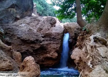 سراب زیبا و دیدنی کاکیزه کوهدشت