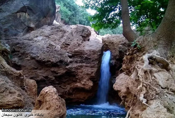 سراب زیبا و دیدنی کاکیزه کوهدشت