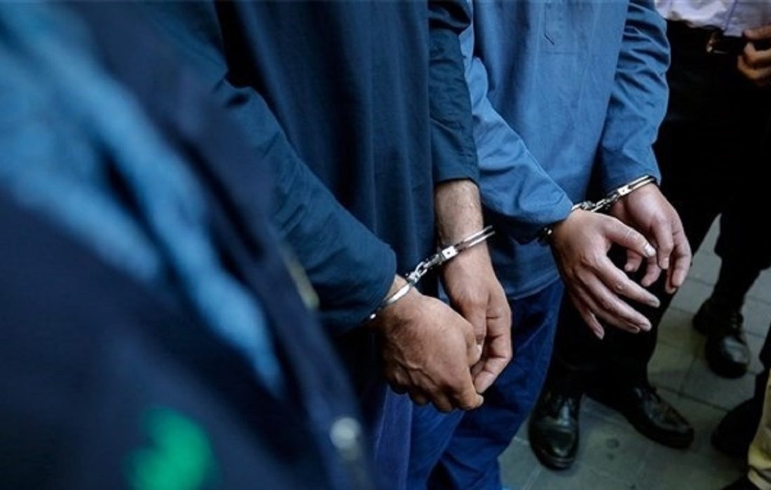 ۴ سوداگر مرگ در کوهدشت دستگیر شدند