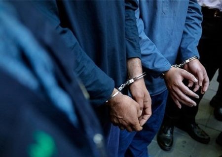 ۴ سوداگر مرگ در کوهدشت دستگیر شدند