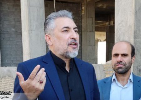 بیمارستان رازی کوهدشت ۳۰ درصد پیشرفت فیزیکی داشته است/تکمیل پایان سال 1402