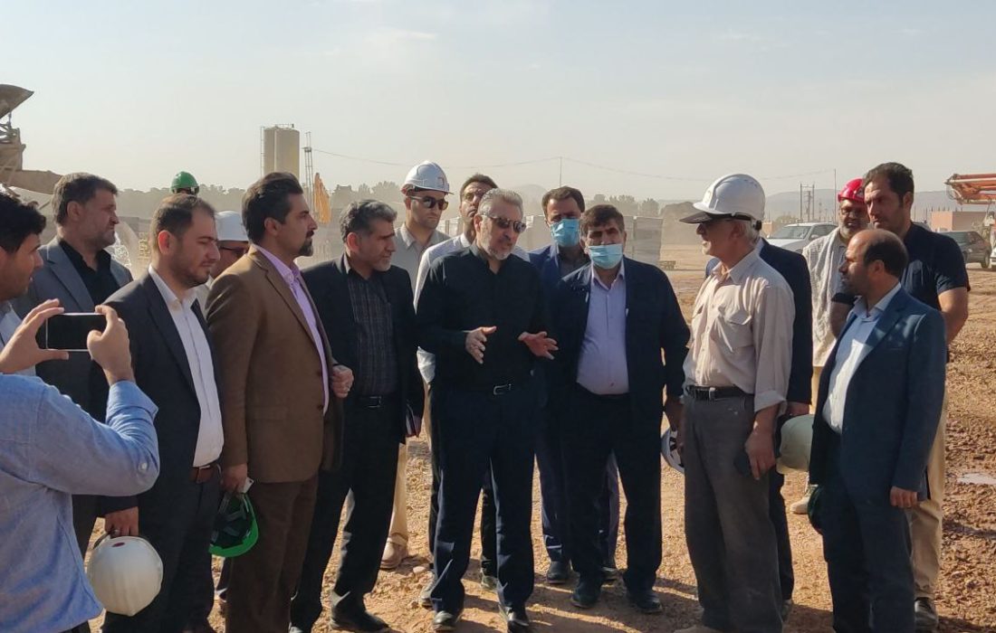 سفر معاون وزیر بهداشت و رئیس سازمان غذا و دارو به کوهدشت
