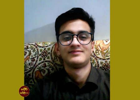 تأثیرنقش بسیج در ارتقای روحیه ایثار، مقاومت و ولایتمداری/ عشق پایان ناپذیری نسبت به حوزه ی ادب و فرهنگ دارم