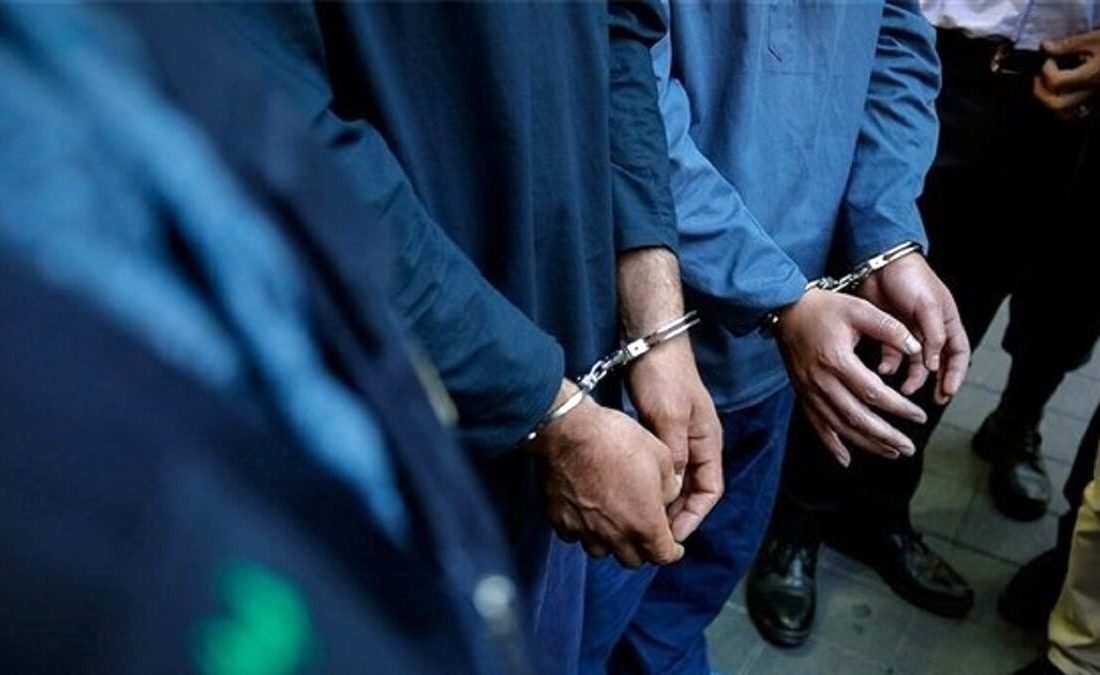 دستگیری عامل کلاهبرداری فضای مجازی کوهدشت