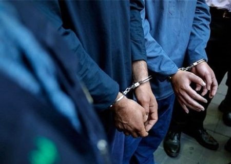 دستگیری عامل کلاهبرداری فضای مجازی کوهدشت