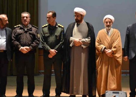گزارش تصویری ازهمایش تجلیل از خادمین موکب های اربعین حسینی شهرستان کوهدشت