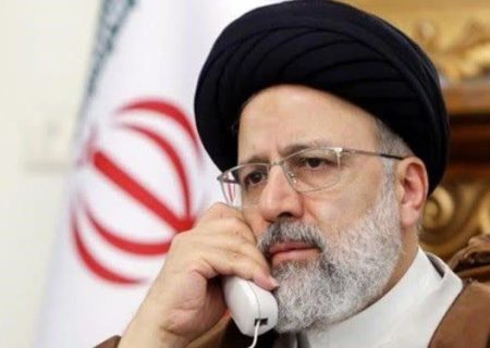 تماس تلفنی رئیس جمهور با خانواده شهید روح الله عجمیان