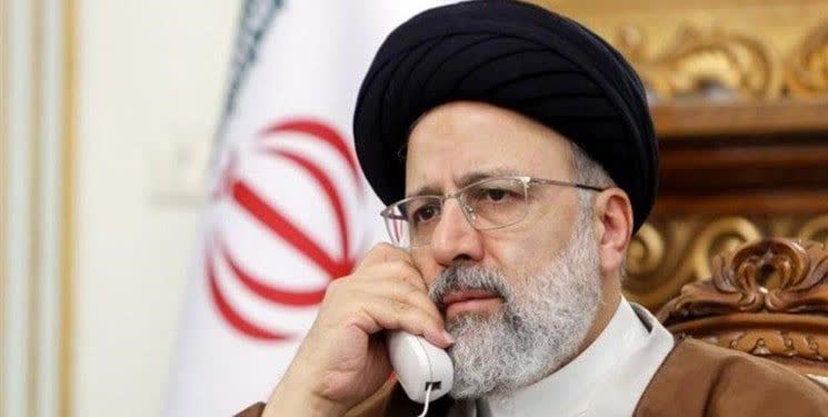تماس تلفنی رئیس جمهور با خانواده شهید روح الله عجمیان