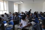 برگزاری آزمون عمومی کارآموزان کارشناسان رسمی دادگستری استان لرستان در خرم آباد