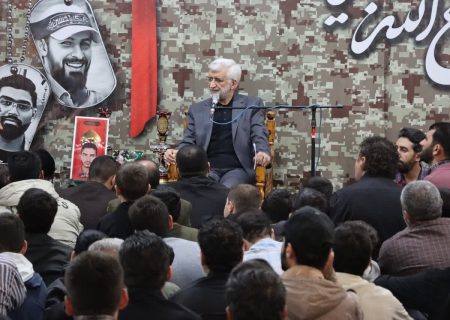 شهید عجمیان جز دفاع از انقلاب اسلامی خواسته‌ای نداشت