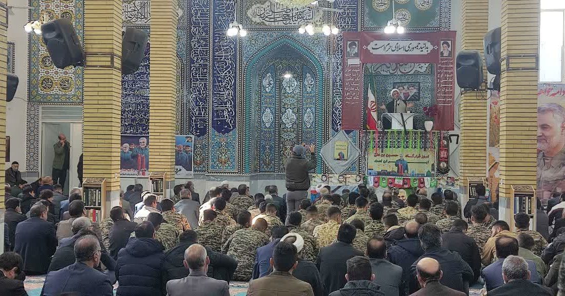 بزرگترین درس مکتب سردار سلیمانی حرکت در مسیر ولایت است