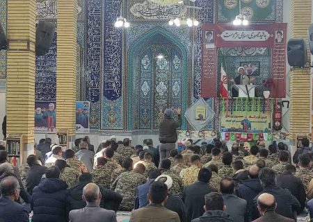 بزرگترین درس مکتب سردار سلیمانی حرکت در مسیر ولایت است