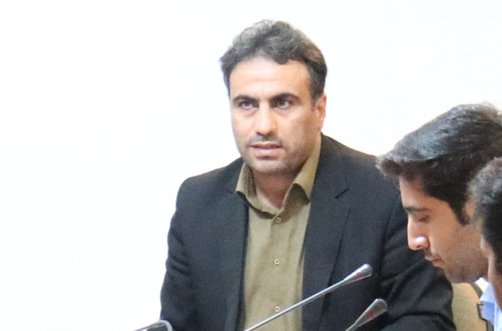 «سید علیرضا وفایی» به عنوان معاونت سیاسی، امنیتی و اجتماعی فرمانداری کوهدشت منصوب شد