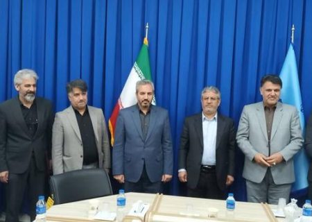 دکتر محمد گراوند به عنوان معاون قضایی رئیس کل محاکم دادگاه های عمومی و انقلاب  تهران منصوب شد