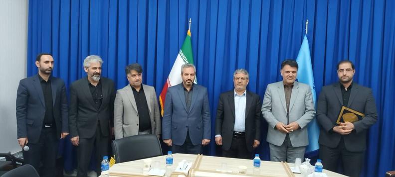 دکتر محمد گراوند به عنوان معاون قضایی رئیس کل محاکم دادگاه های عمومی و انقلاب تهران منصوب شد