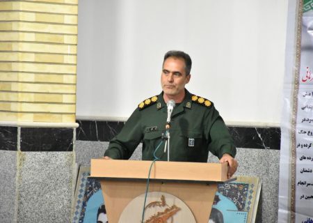 تاریخ دفاع مقدس سرشار از صحنه هایی ماندگار و غرورآفرین است