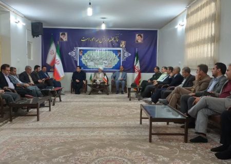 جلسه شورای فرهنگ عمومی در کوهدشت برگزار شد