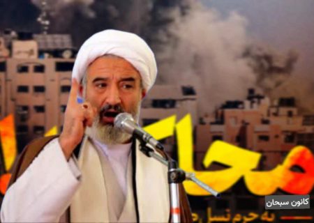 مرگ اسرائیل غاصب و کثیف فرا رسیده است