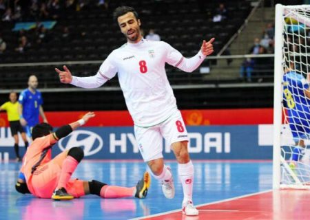 اولادقباد نامزد جایزه بهترین لژیونر سال آسیا شد