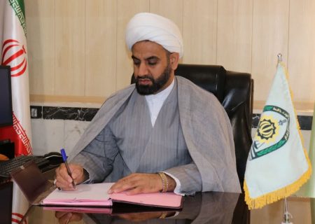 یک کوهدشتی بعنوان رئیس سازمان عقیدتی سیاسی فرماندهی انتظامی استان ایلام منصوب شد