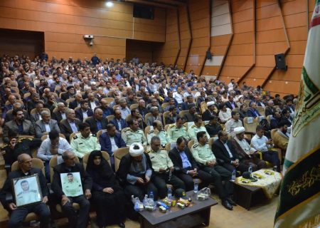 همایش معتمدین و متنفذین طرح امنیت محله محور در کوهدشت برگزار شد