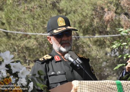 پیام شهید پناهی فرد وحدت و لبیک یا خامنه ای و پاسداری از حریم ولایت است