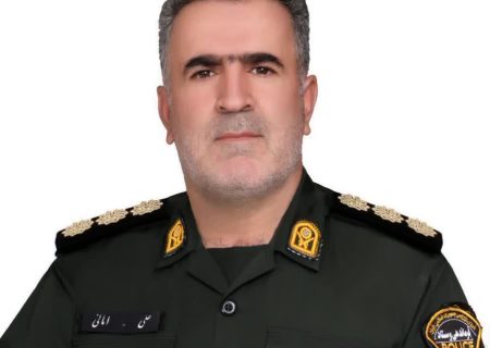 دستگیری عامل تیراندازی منجر به جرح در خیابان بوعلی کوهدشت