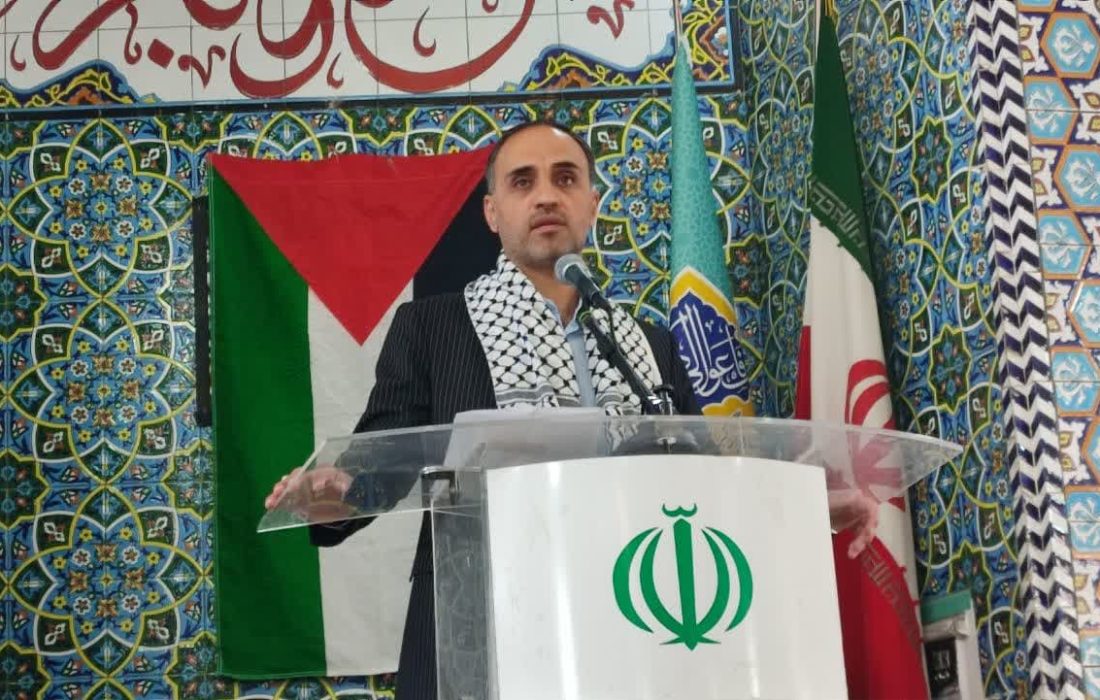  سد معشوره شاخص‌ اصلی پدافند غیرعامل کوهدشت/ نقد و نقدپذیری واجب، ولی تهمت و لجن‌پراکنی حرام است
