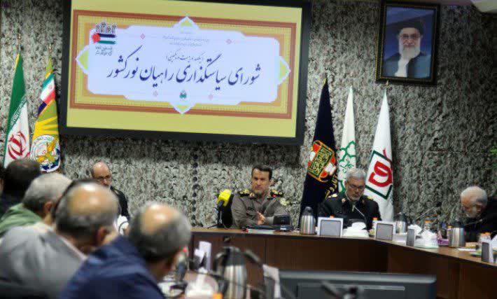 یکصد و بیست و یکمین نشست ماهانه شورای سیاستگذاری راهیان نور کشور برگزار شد