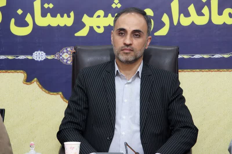 پیام تسلیت فرماندار درگذشت ۵ تکنسین در منبع پمپاژ نفت برداسپی کوهدشت