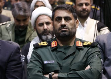 فرمانده سپاه حضرت ابوالفضل(ع) لرستان منصوب شد