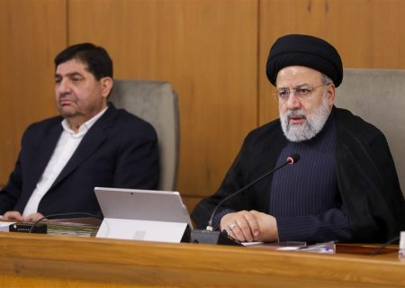 تقدیر رئیس‌جمهور از اقدامات امنیت‌زای سپاه پاسداران در منطقه