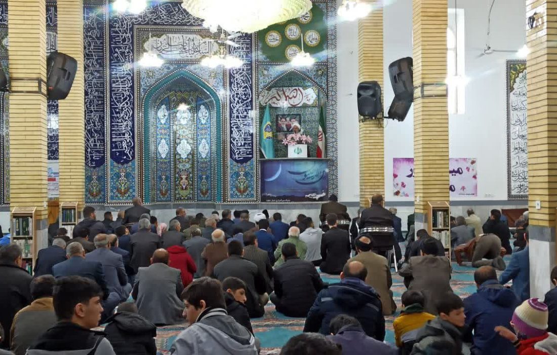 مشارکت پرشور در انتخابات یک وظیفه مهم است
