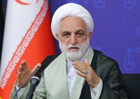 هنوز نتوانسته‌ایم در دستگاه قضایی «تحول» ایجاد کنیم