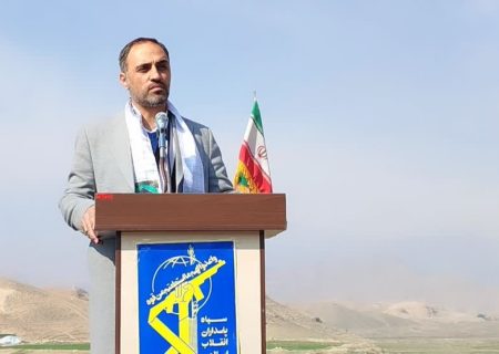 فرماندار کوهدشت طی پیامی ، فرارسیدن ماه مبارک شعبان ، اعیاد مبارک شعبانیه و روز پاسدار را تبریک گفت