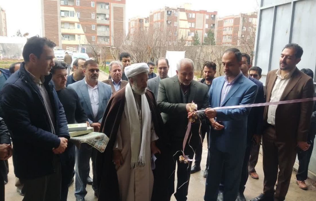 ۸۳میلیارد تومان پروژه محرومیتزدایی در کوهدشت افتتاح شد