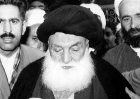 مردی به بلندای تاریخ؛دهم فروردین سالگرد رحلت آیت الله بروجردی (ره)