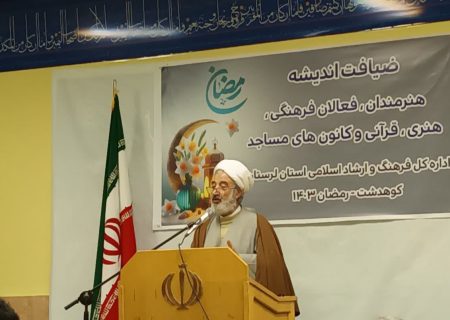 مفاهیم عالی انسانی در قالب هنر تاثیرگذار است