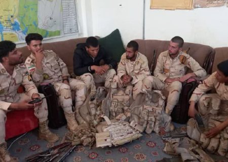 ۶ مرزبان ایرانی دستگیر شده توسط طالبان آزاد شدند