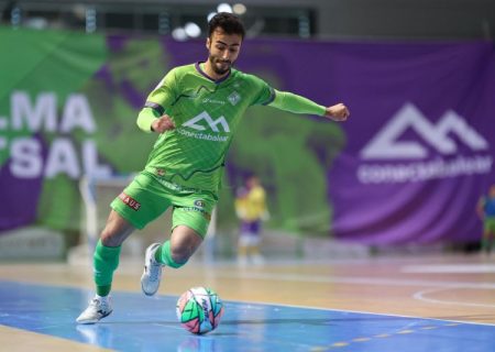 گفتگو جذاب با مرد سال فوتسال آسیا