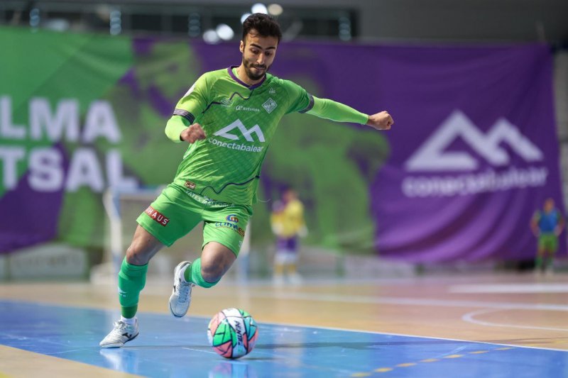 گفتگو جذاب با مرد سال فوتسال آسیا