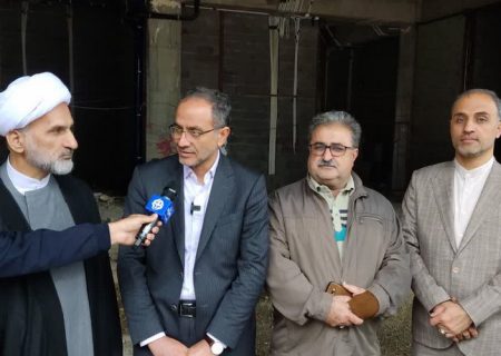 بیمارستان رازی کوهدشت تا پایان سال ۱۴۰۴ به اتمام می‌رسد