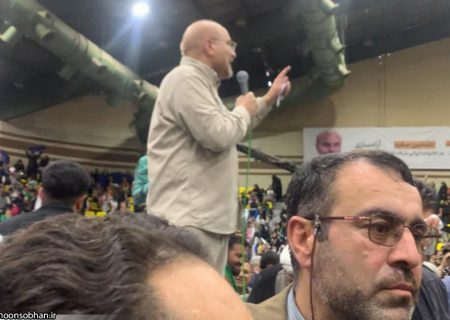 بیانیه دکتر «خدابخش صفری» در حمایت از دکتر «سعید جلیلی» نامزد ریاست جمهوری