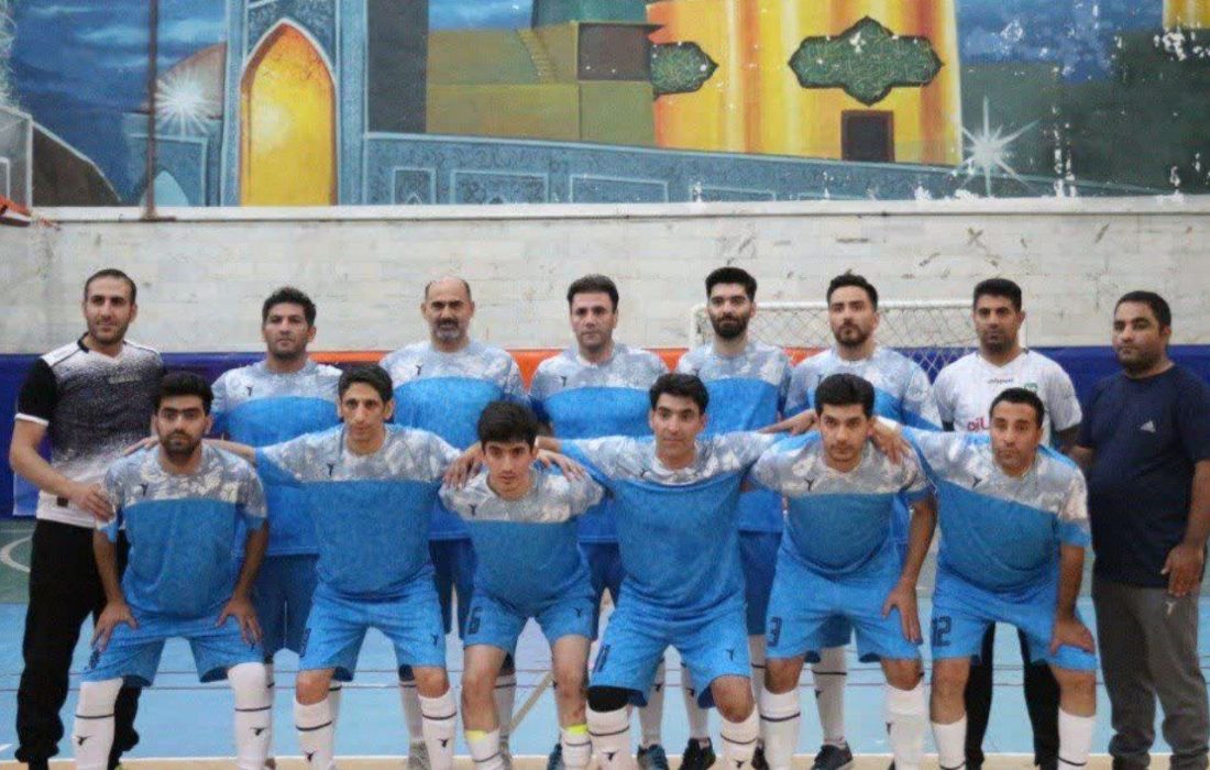 تیم فوتسال فرهنگیان لرستان،در اولین روز مسابقات کشوری با پیروزی آغاز کرد