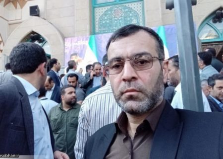 بیانیه دکتر خدابخش صفری برای مشارکت حداکثری مردم در انتخابات