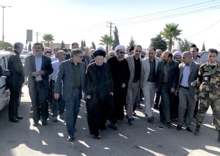 کوهدشت میزبان امام جمعه جدید شد