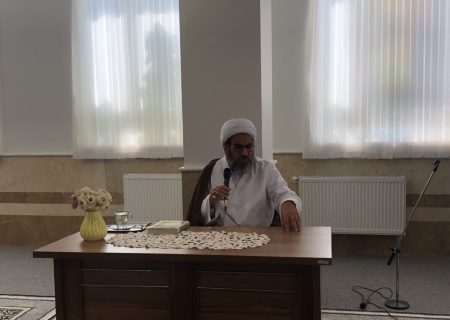 آغاز سال تحصیلی حوزه علمیه خواهران